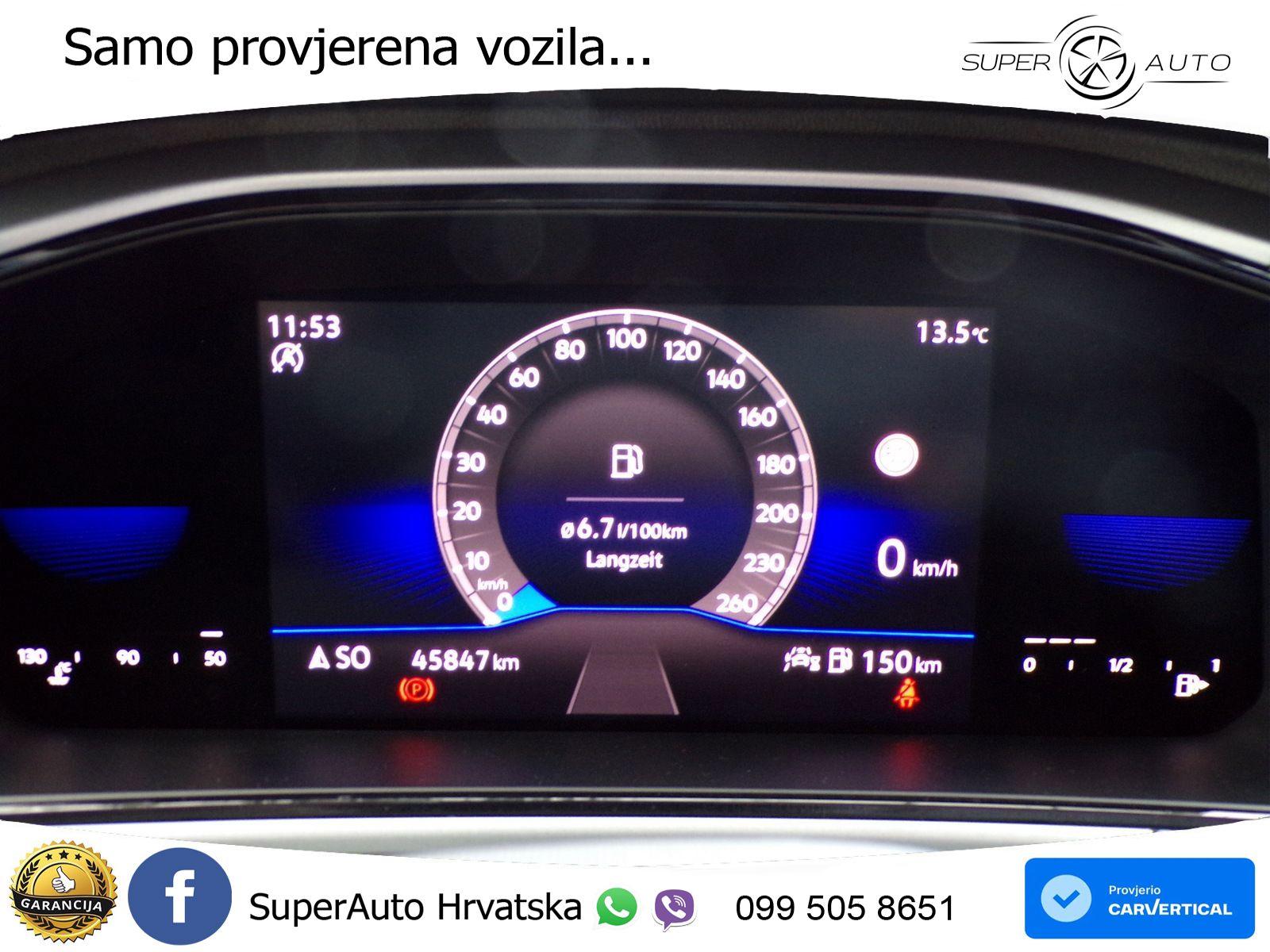 Volkswagen T-Roc I 1.5 TSI (150 KS) LED+ACC