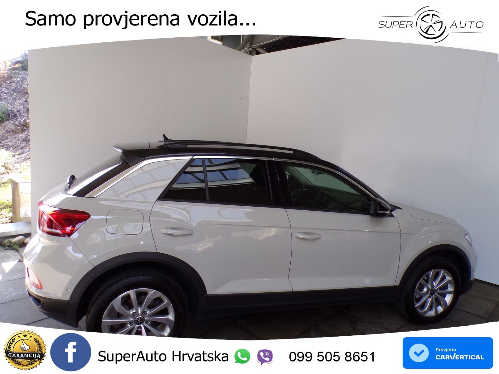 Volkswagen T-Roc I 1.5 TSI (150 KS) LED+ACC