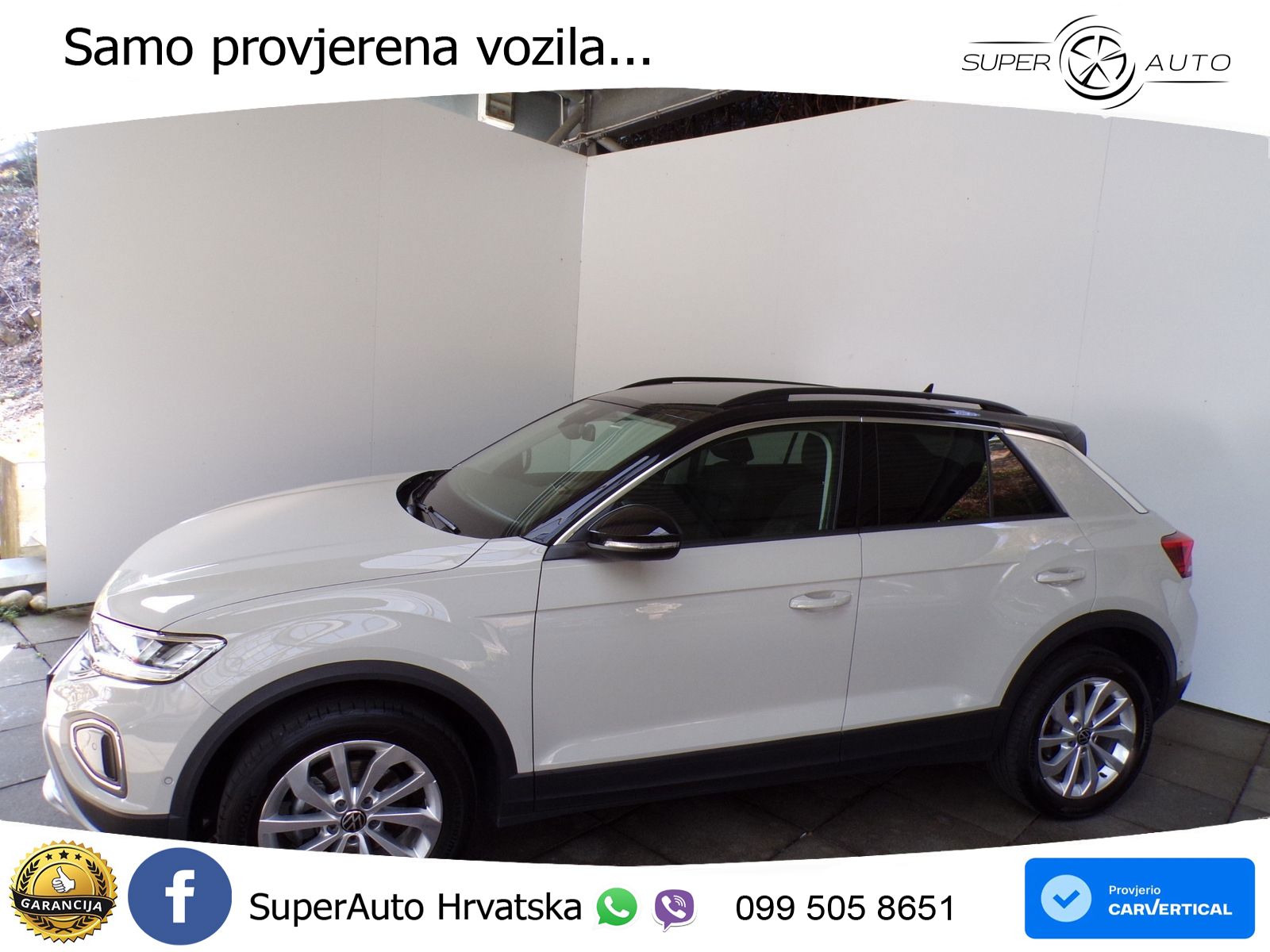 Volkswagen T-Roc I 1.5 TSI (150 KS) LED+ACC