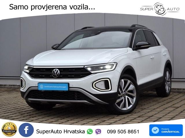 Volkswagen T-Roc I 2.0 TDI (150 KS) DSG LED+GR SJED+ACC