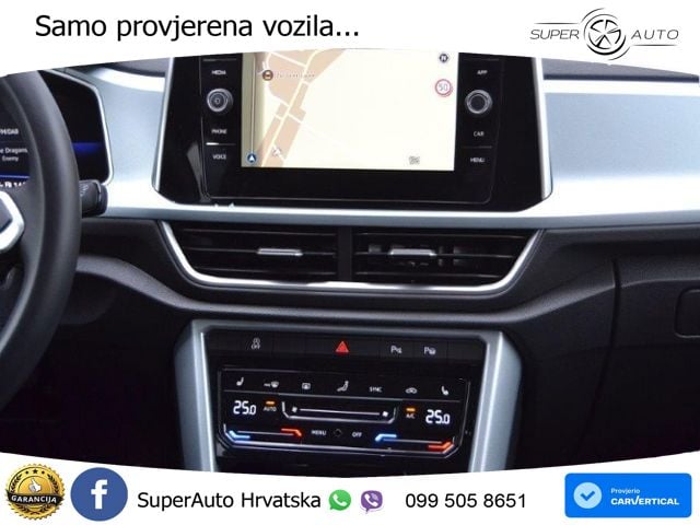 Volkswagen T-Roc I 2.0 TDI (150 KS) DSG LED+GR SJED+ACC