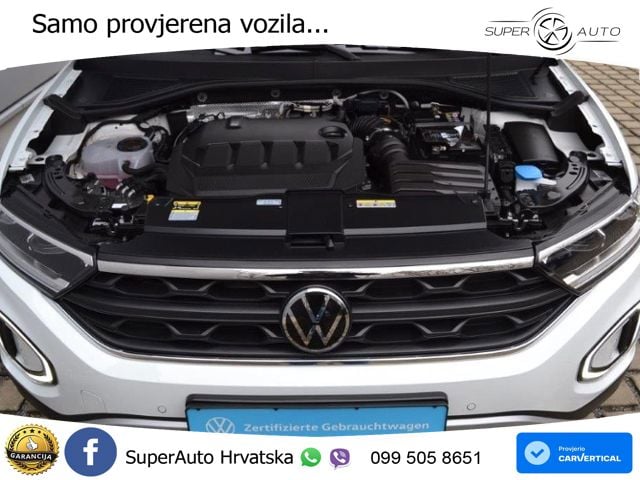 Volkswagen T-Roc I 2.0 TDI (150 KS) DSG LED+GR SJED+ACC