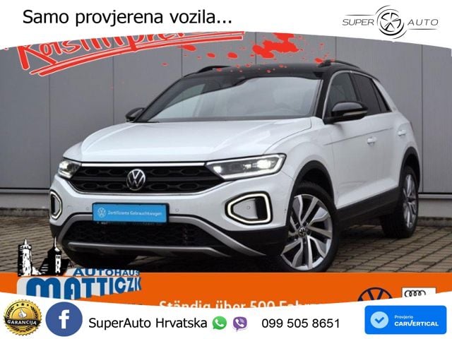 Volkswagen T-Roc I 2.0 TDI (150 KS) DSG LED+GR SJED+ACC