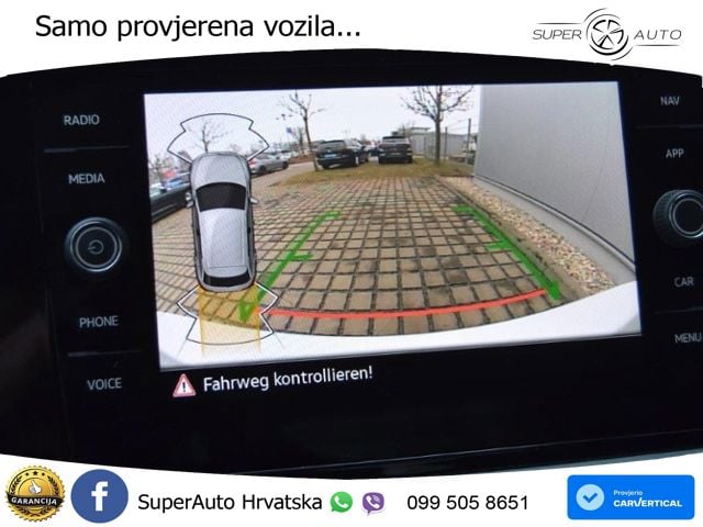 Volkswagen T-Roc I 2.0 TDI (150 KS) DSG LED+GR SJED+ACC