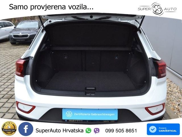 Volkswagen T-Roc I 2.0 TDI (150 KS) DSG LED+GR SJED+ACC