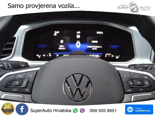 Volkswagen T-Roc I 2.0 TDI (150 KS) DSG LED+GR SJED+ACC