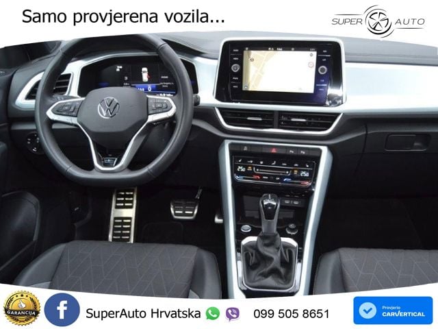 Volkswagen T-Roc I 2.0 TDI (150 KS) DSG LED+GR SJED+ACC