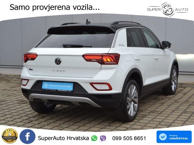 Volkswagen T-Roc I 2.0 TDI (150 KS) DSG LED+GR SJED+ACC