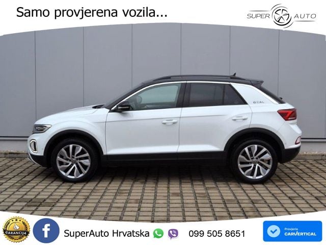 Volkswagen T-Roc I 2.0 TDI (150 KS) DSG LED+GR SJED+ACC