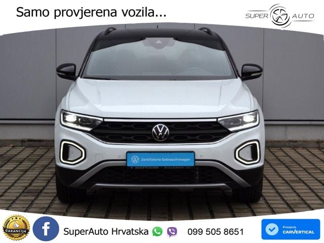 Volkswagen T-Roc I 2.0 TDI (150 KS) DSG LED+GR SJED+ACC
