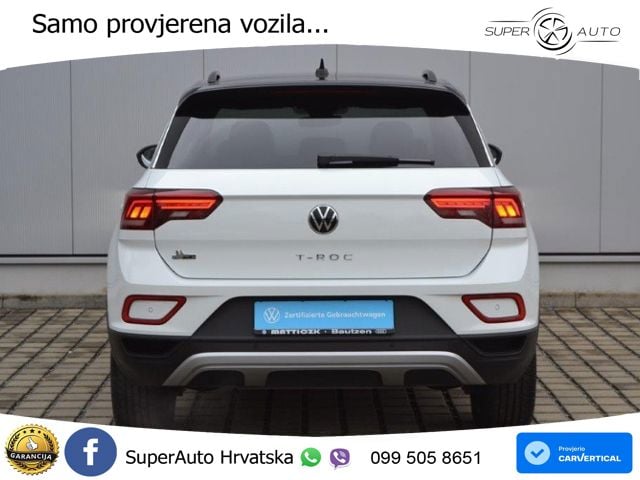 Volkswagen T-Roc I 2.0 TDI (150 KS) DSG LED+GR SJED+ACC