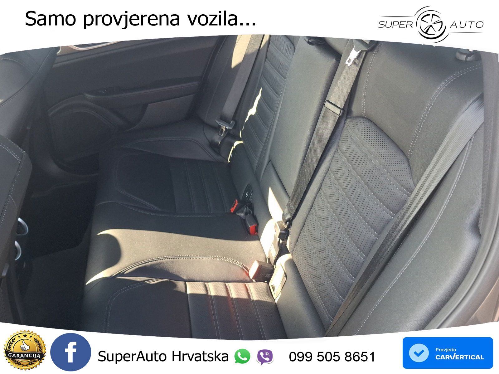 Alfa Romeo Giulia 2.0 Turbo (280 KS) AWD Automatic LED+GR SJED+ACC