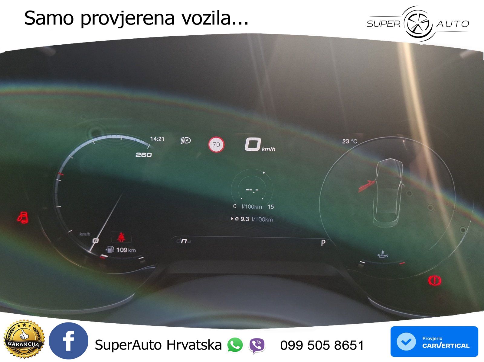 Alfa Romeo Giulia 2.0 Turbo (280 KS) AWD Automatic LED+GR SJED+ACC