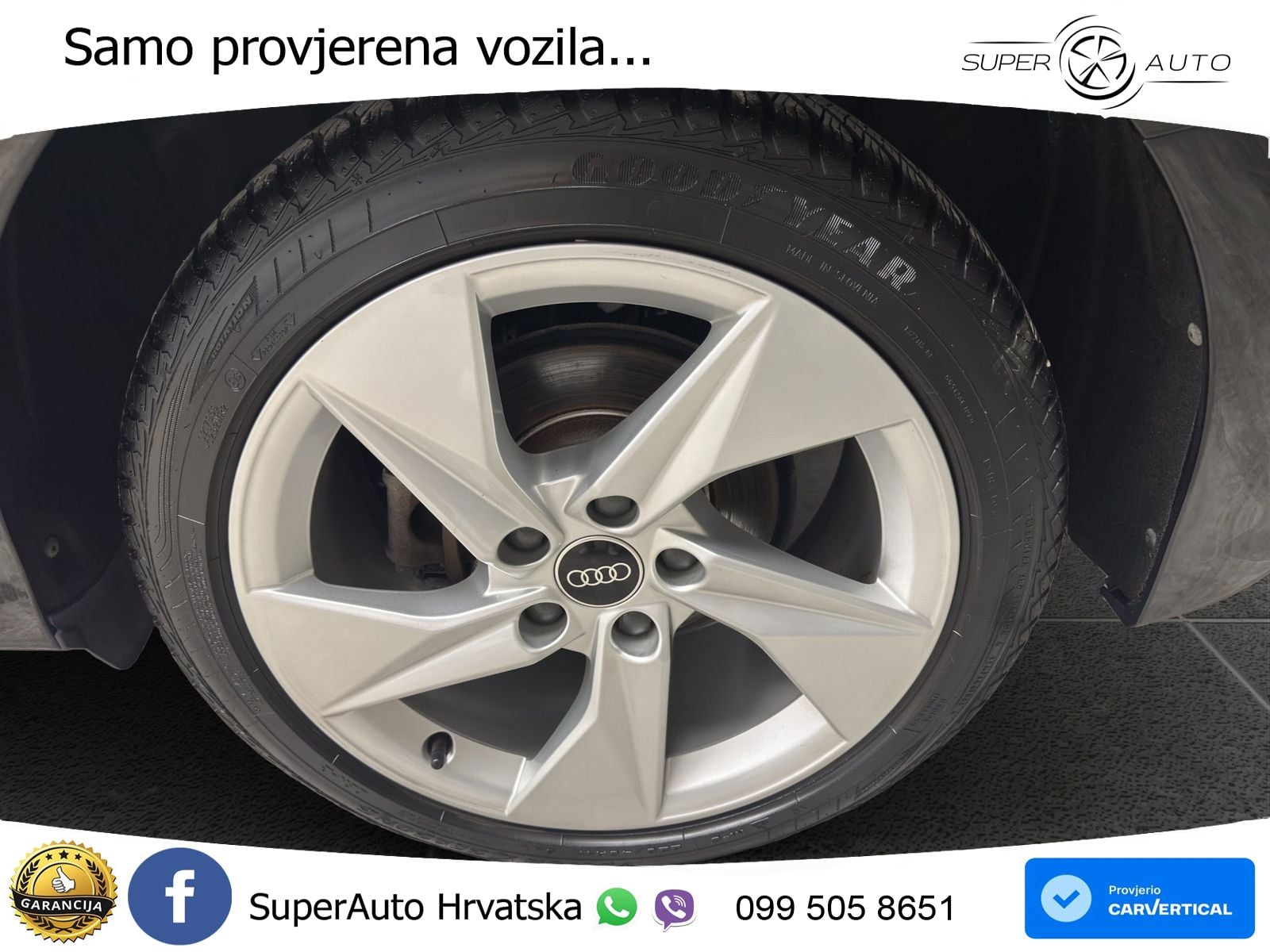 Audi A3 40 TFSIe (204 KS) S tronic S line