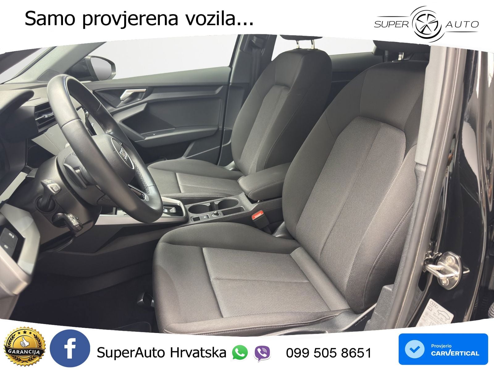 Audi A3 40 TFSIe (204 KS) S tronic S line