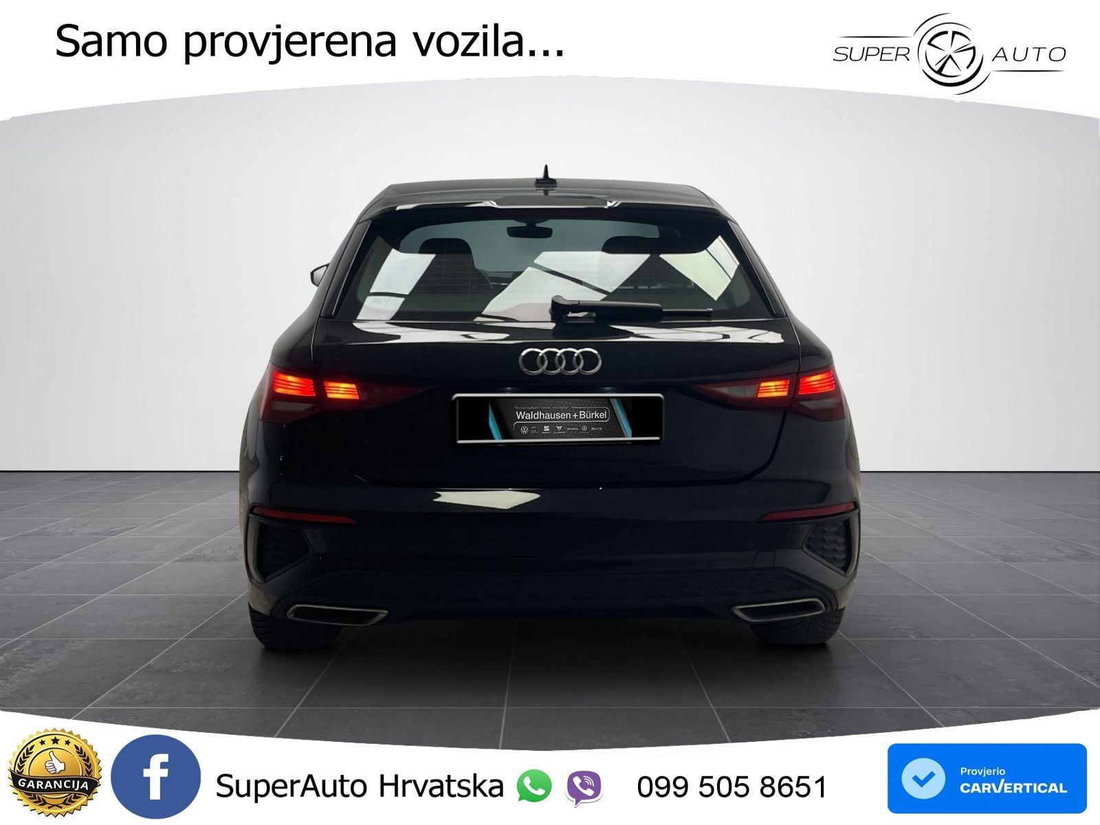 Audi A3 40 TFSIe (204 KS) S tronic S line