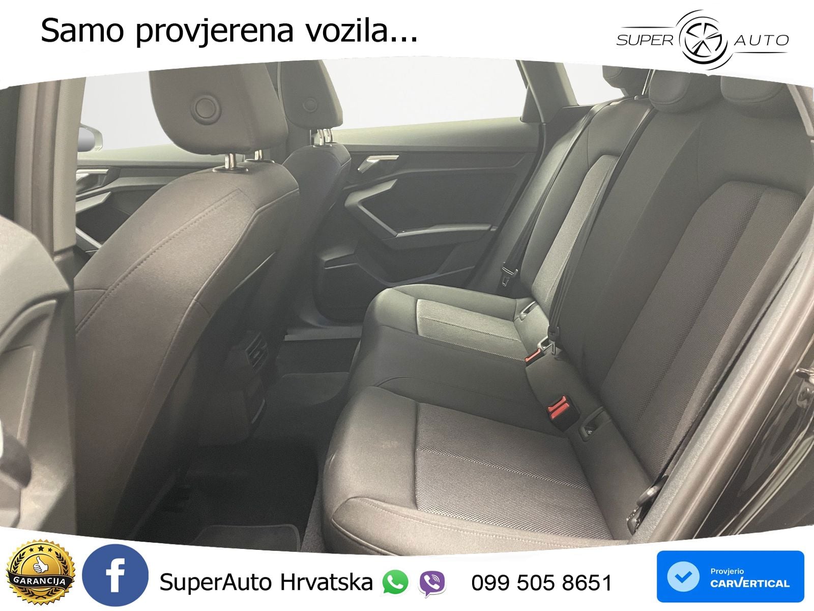 Audi A3 40 TFSIe (204 KS) S tronic S line