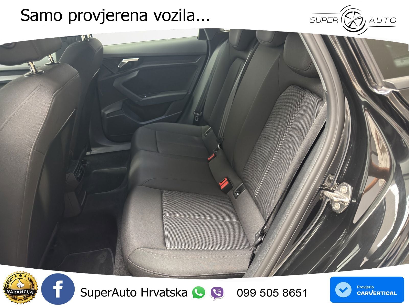 Audi A3 40 TFSIe (204 KS) S tronic S line