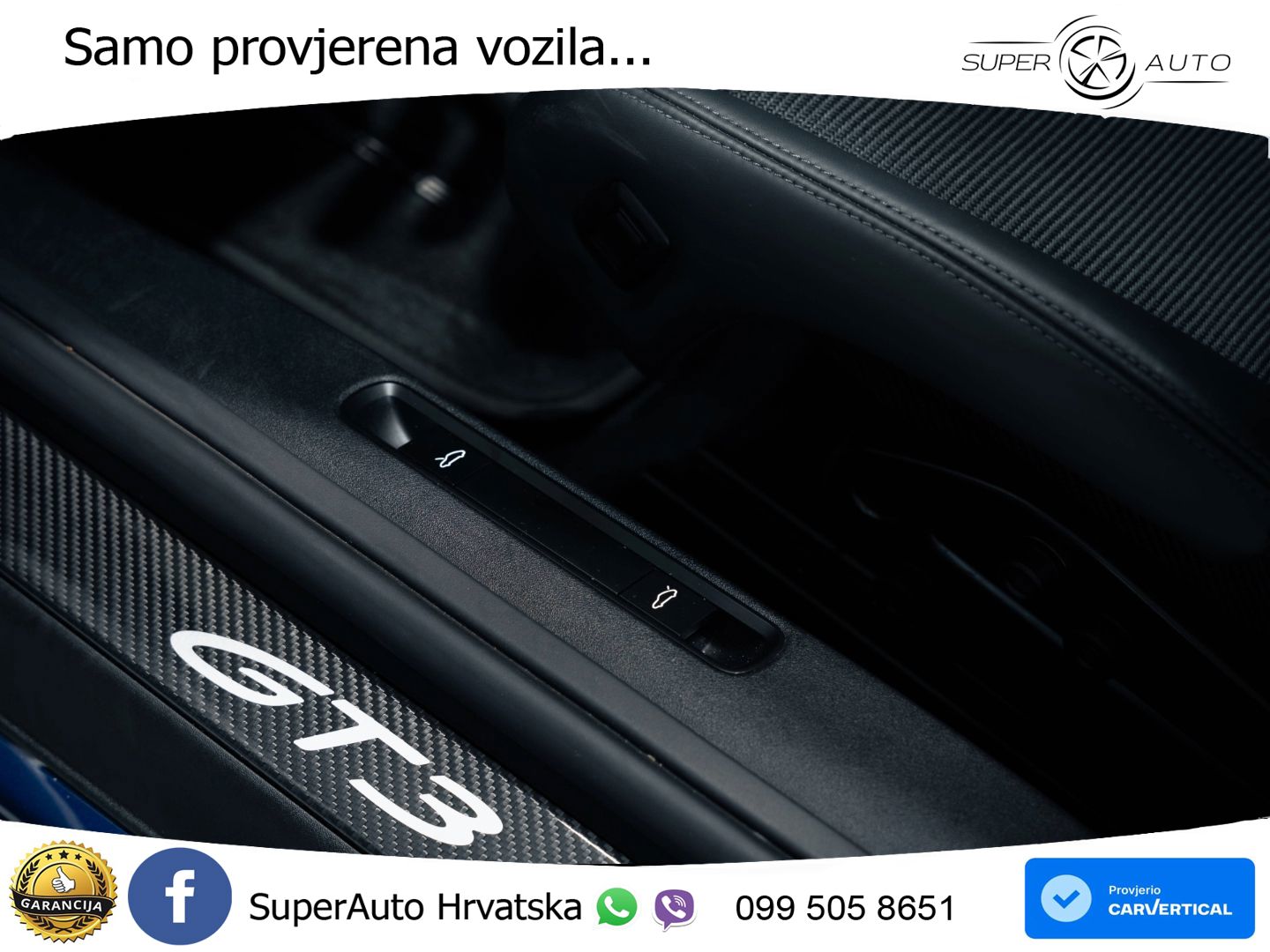 Porsche 911 GT3 4.0 (510 KS) Touring-Paket