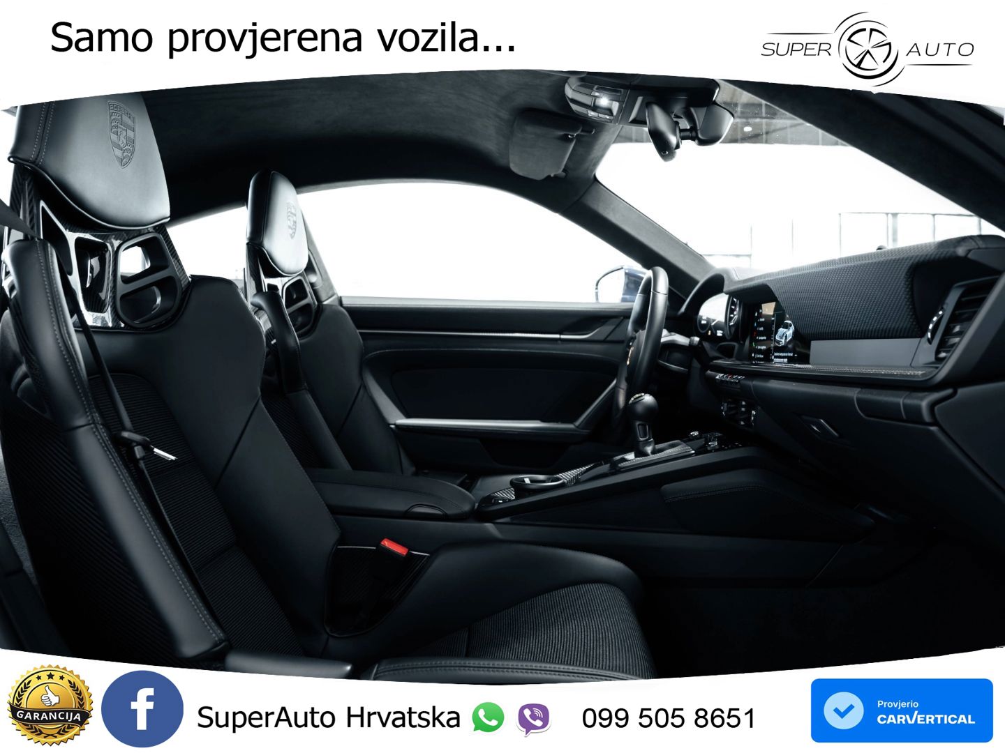 Porsche 911 GT3 4.0 (510 KS) Touring-Paket
