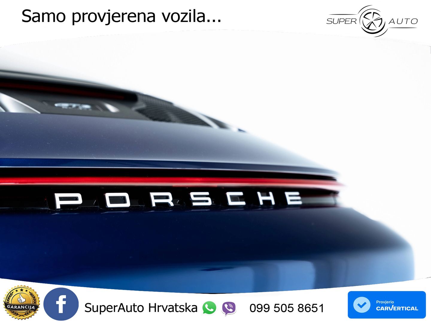 Porsche 911 GT3 4.0 (510 KS) Touring-Paket