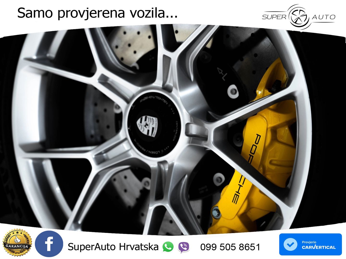 Porsche 911 GT3 4.0 (510 KS) Touring-Paket