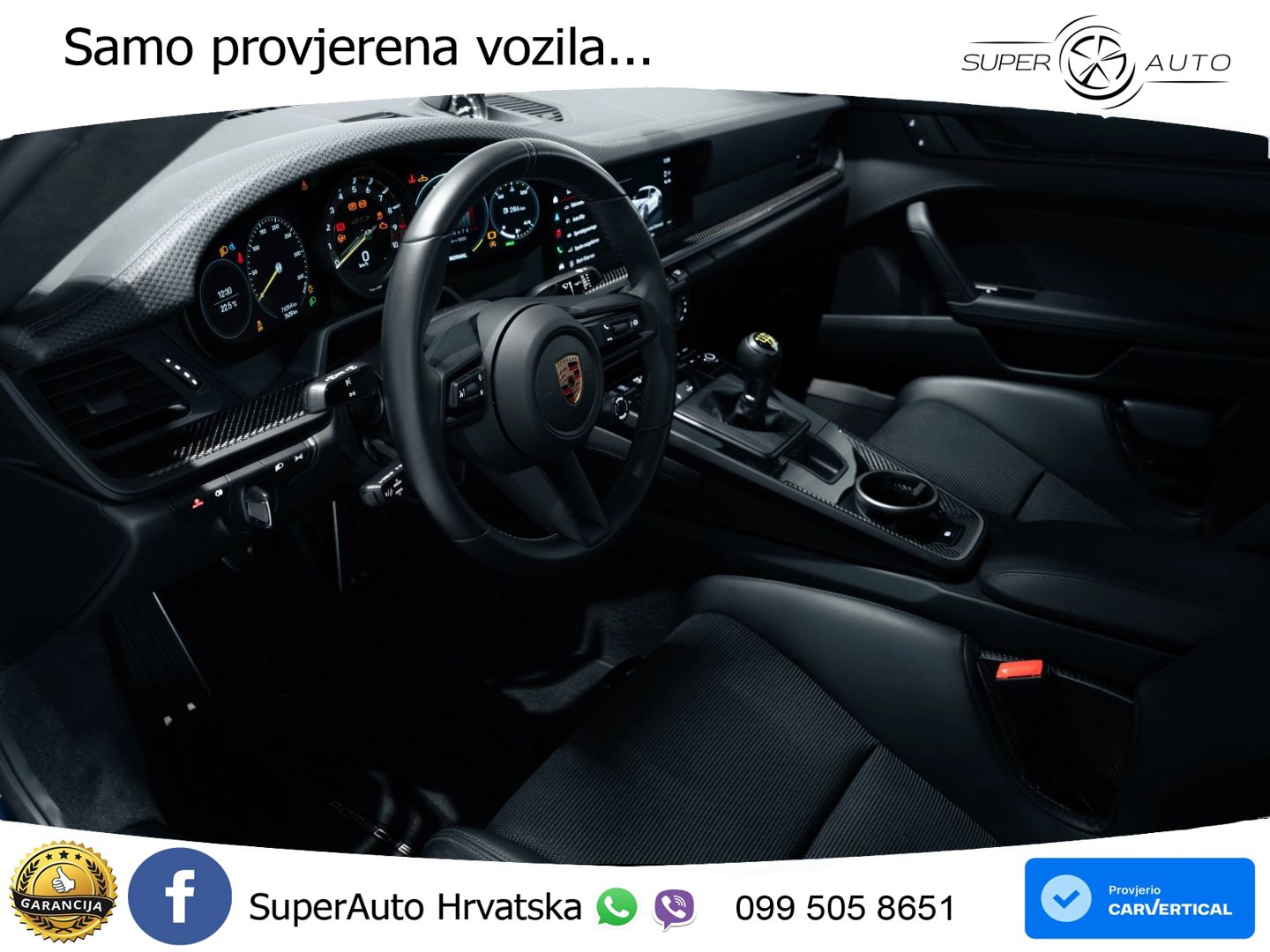 Porsche 911 GT3 4.0 (510 KS) Touring-Paket
