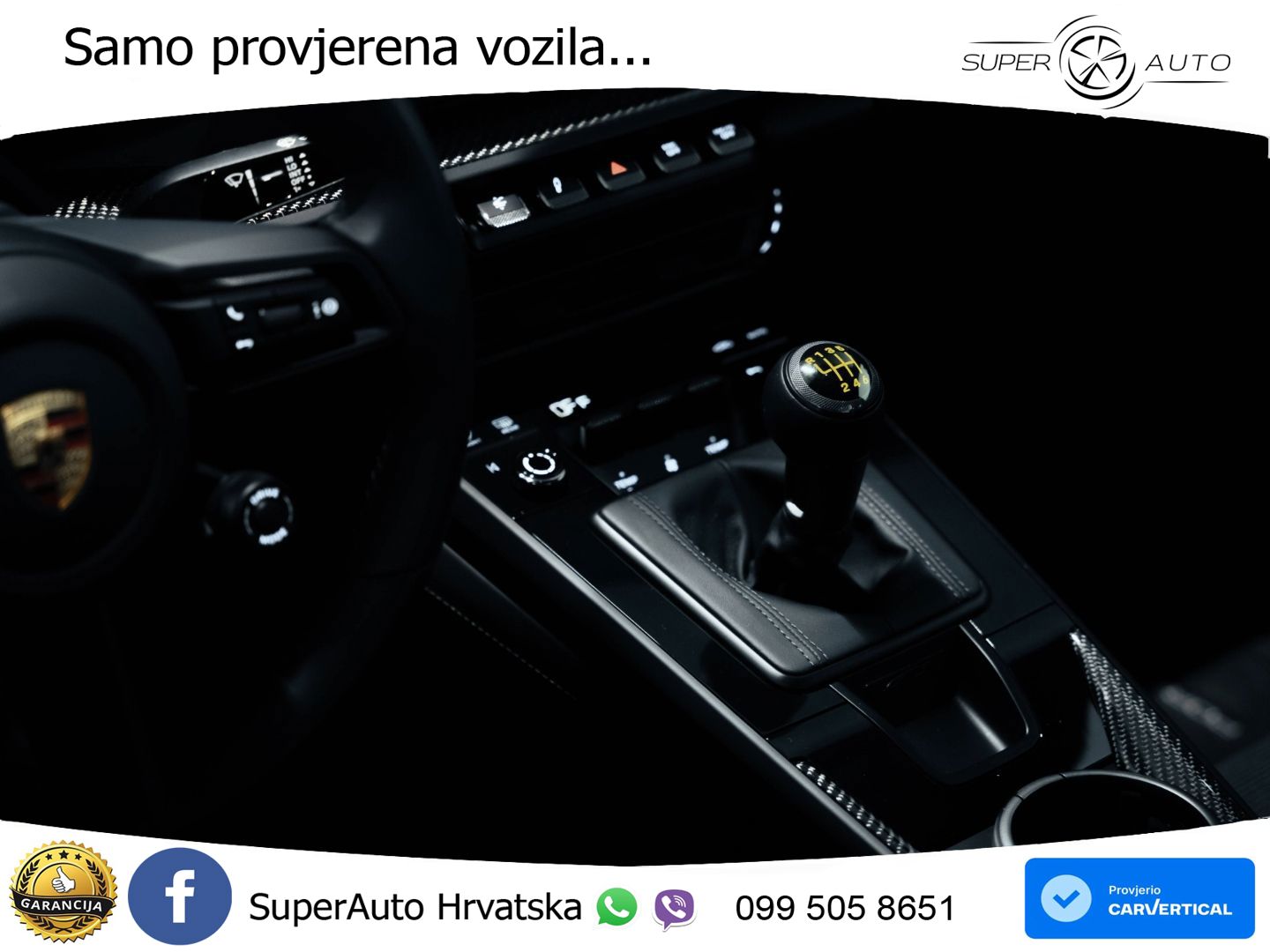 Porsche 911 GT3 4.0 (510 KS) Touring-Paket