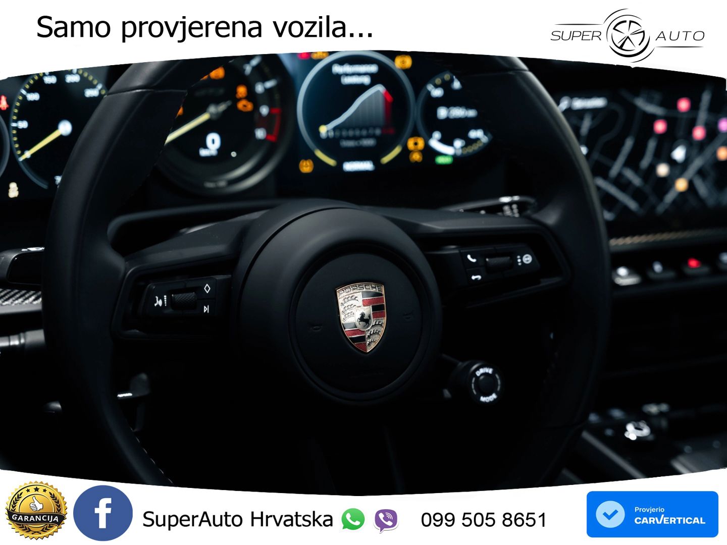 Porsche 911 GT3 4.0 (510 KS) Touring-Paket