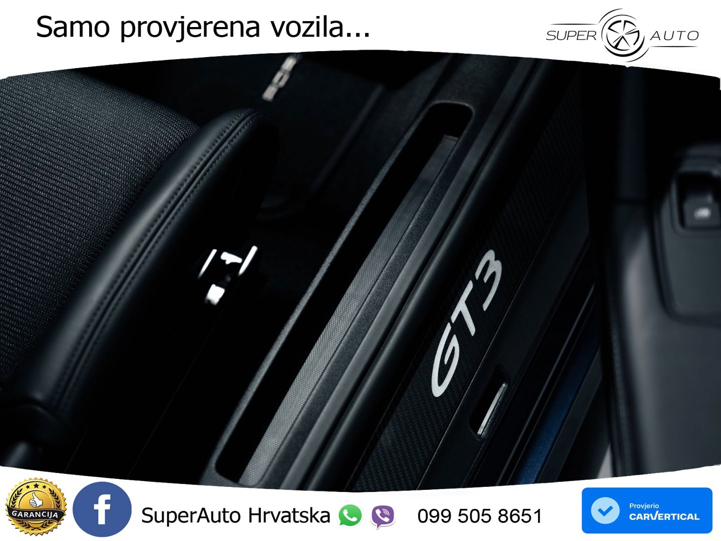 Porsche 911 GT3 4.0 (510 KS) Touring-Paket