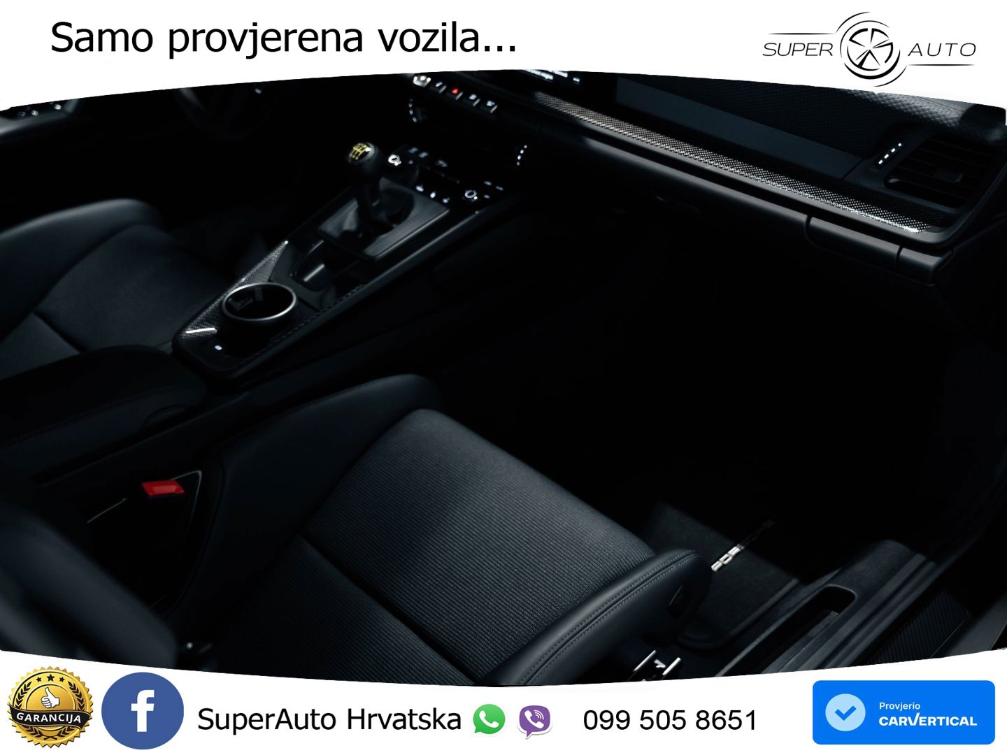 Porsche 911 GT3 4.0 (510 KS) Touring-Paket