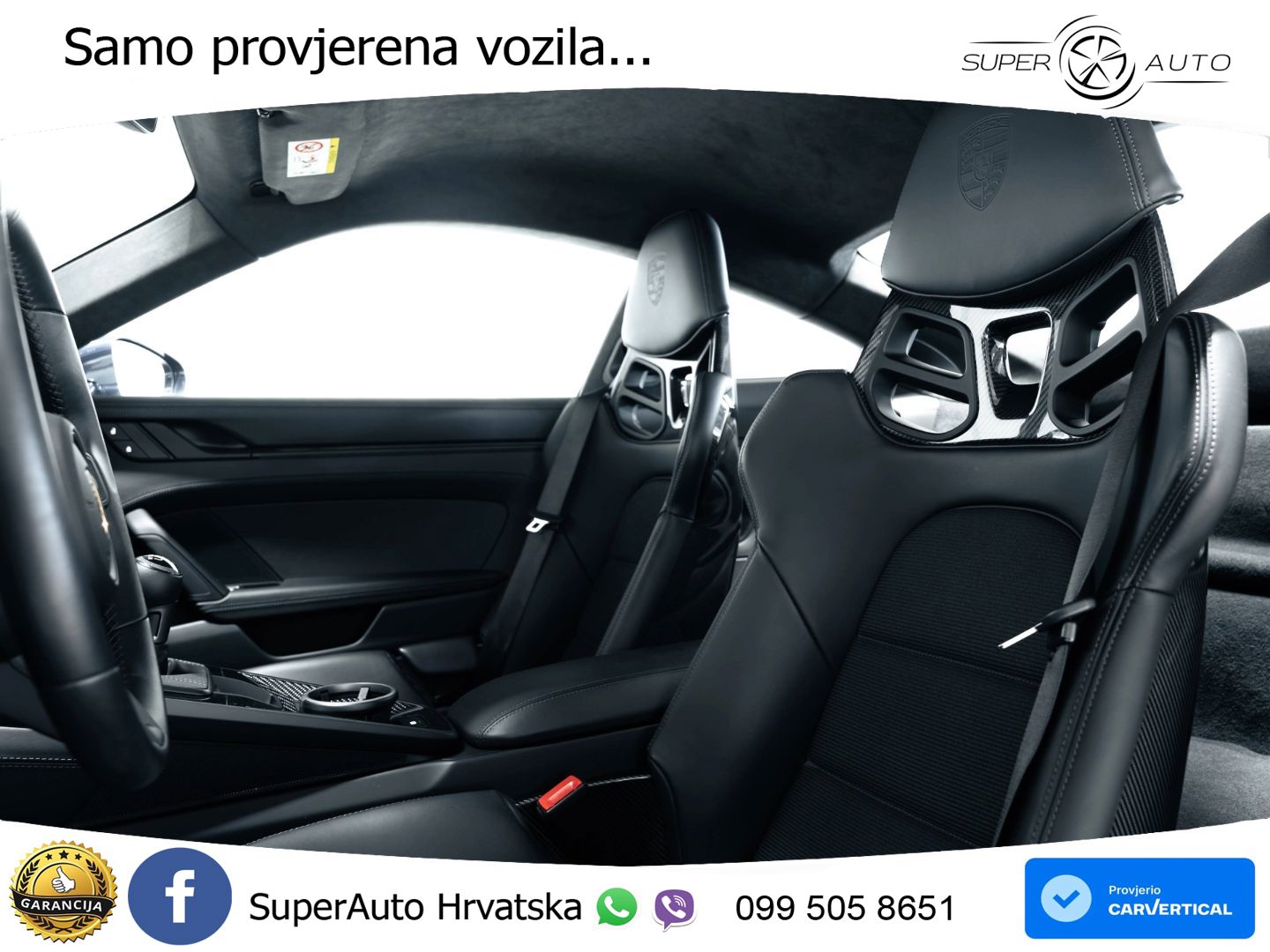 Porsche 911 GT3 4.0 (510 KS) Touring-Paket