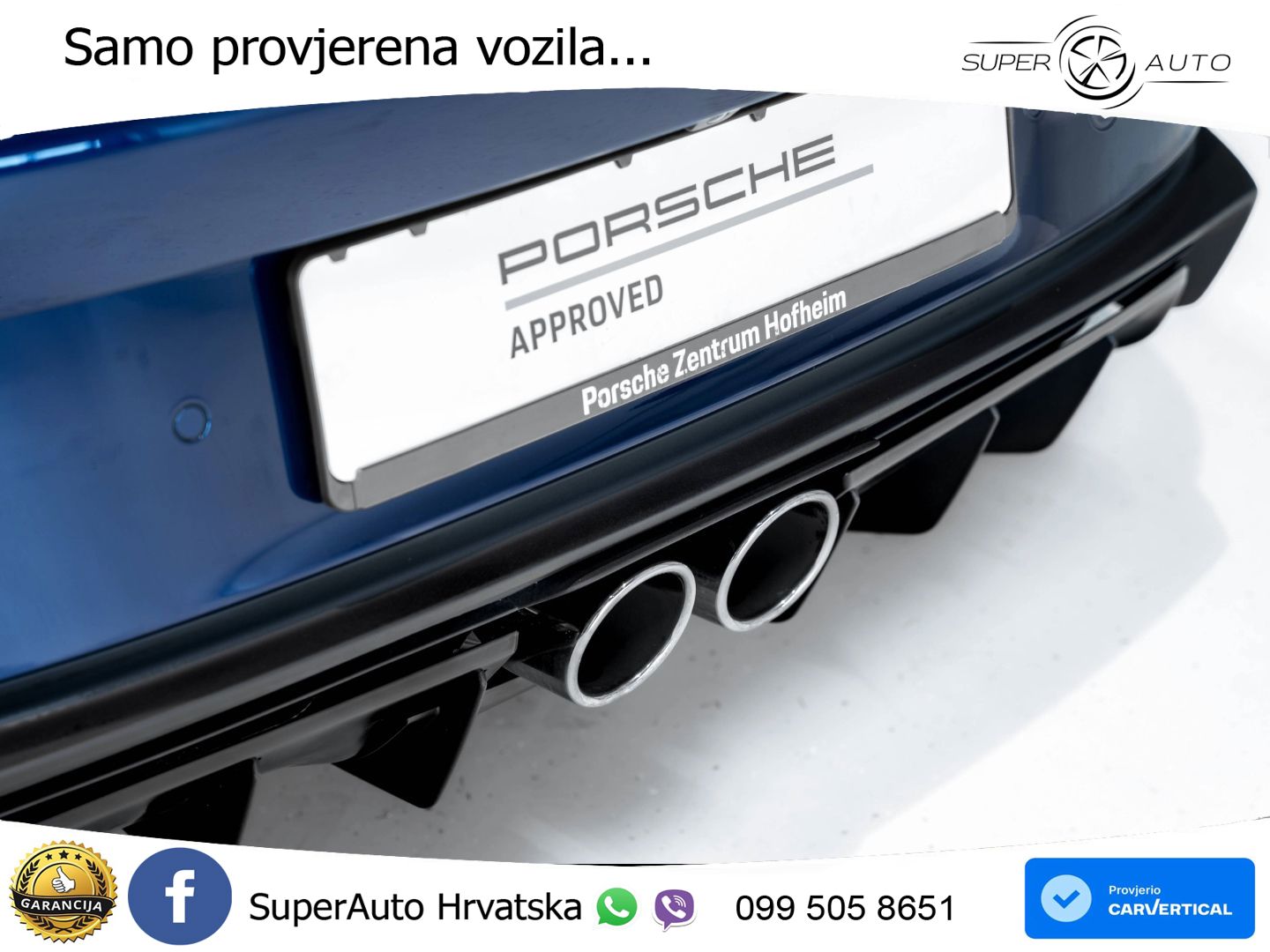 Porsche 911 GT3 4.0 (510 KS) Touring-Paket