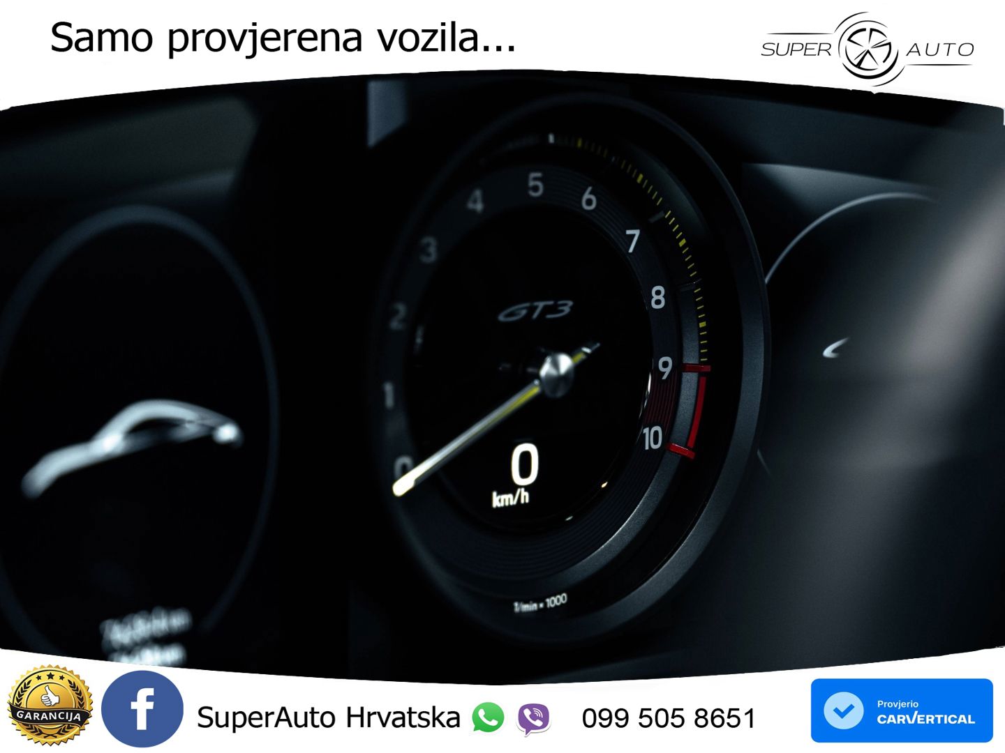 Porsche 911 GT3 4.0 (510 KS) Touring-Paket