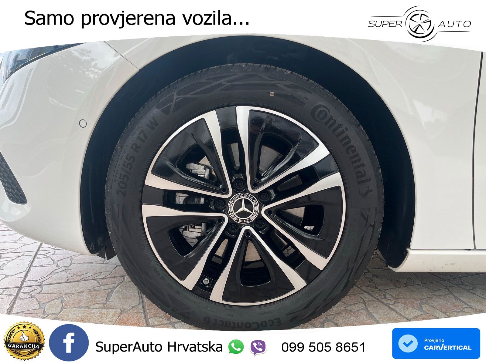 Mercedes-Benz A 180 7G-DCT