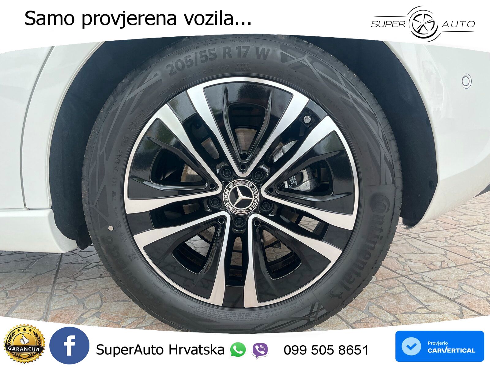 Mercedes-Benz A 180 7G-DCT