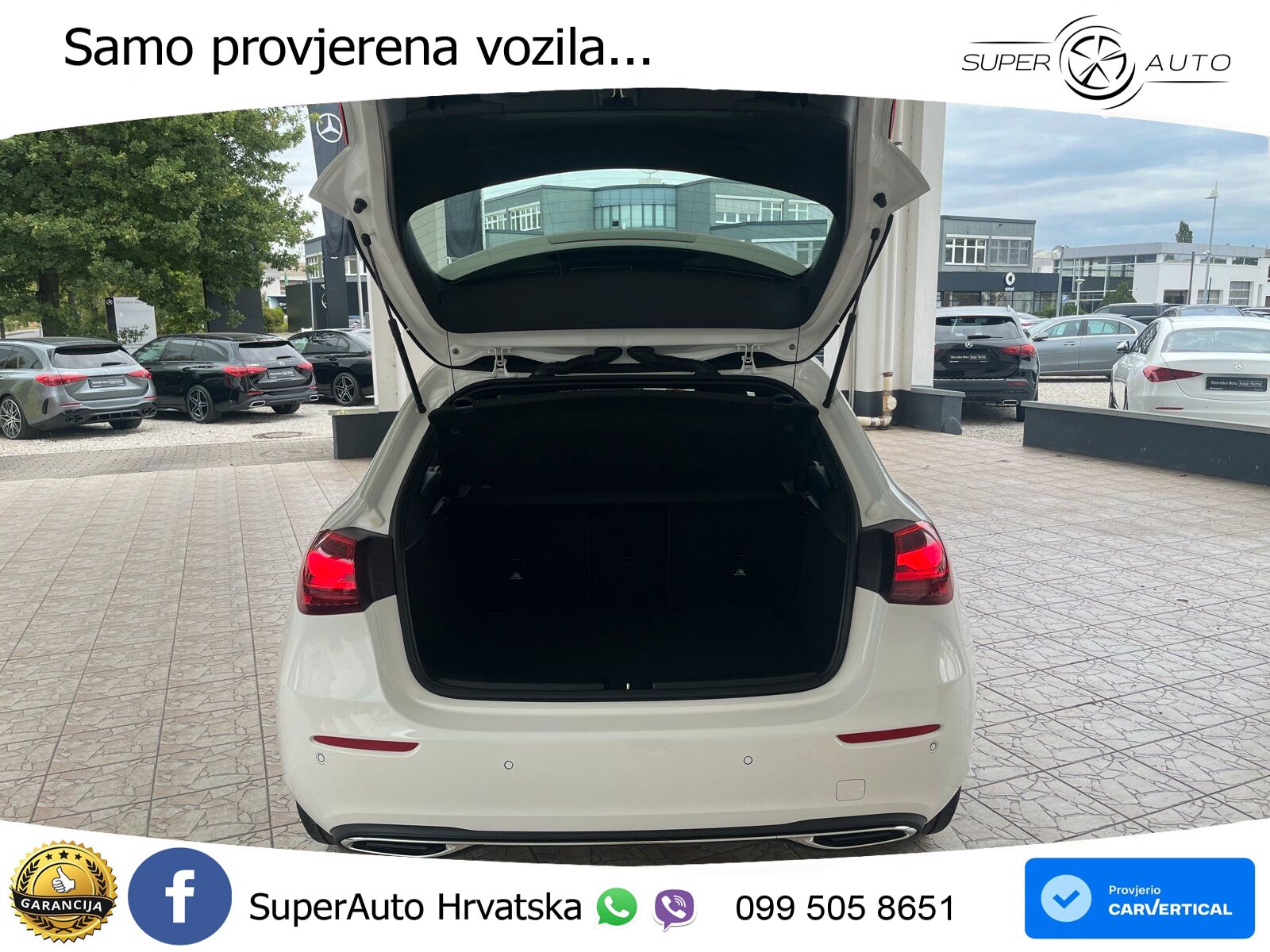 Mercedes-Benz A 180 7G-DCT