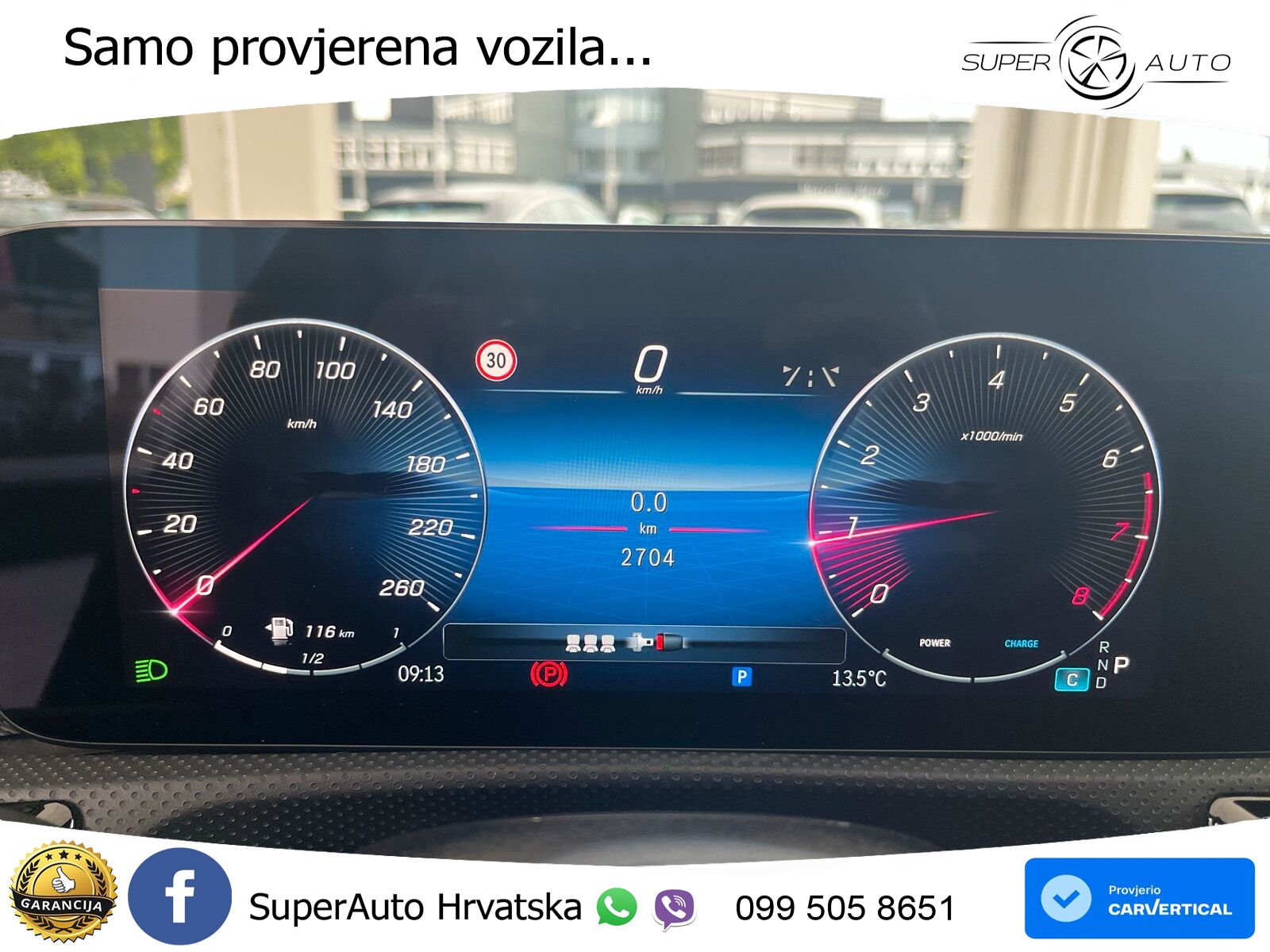 Mercedes-Benz A 180 7G-DCT