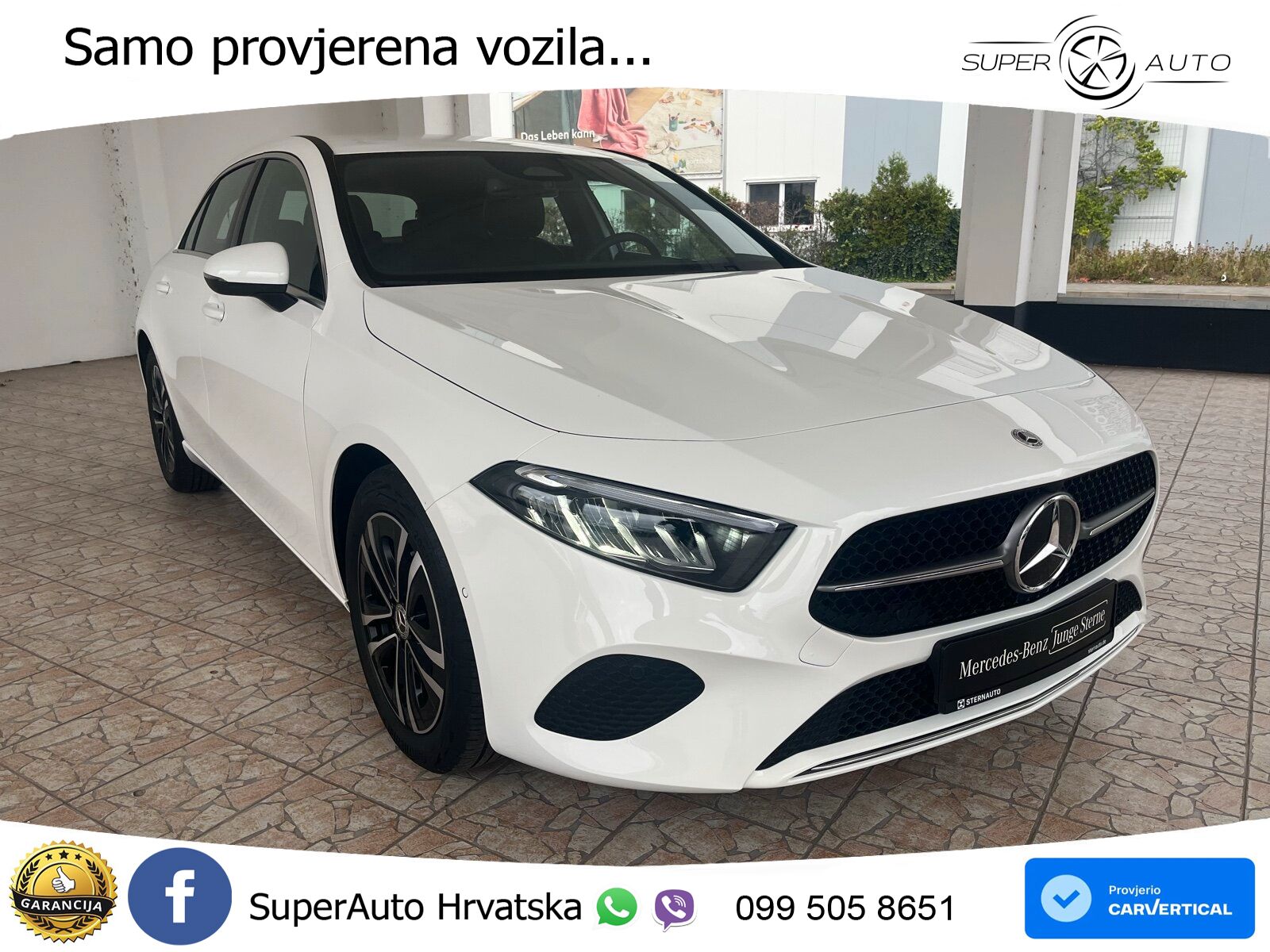 Mercedes-Benz A 180 7G-DCT