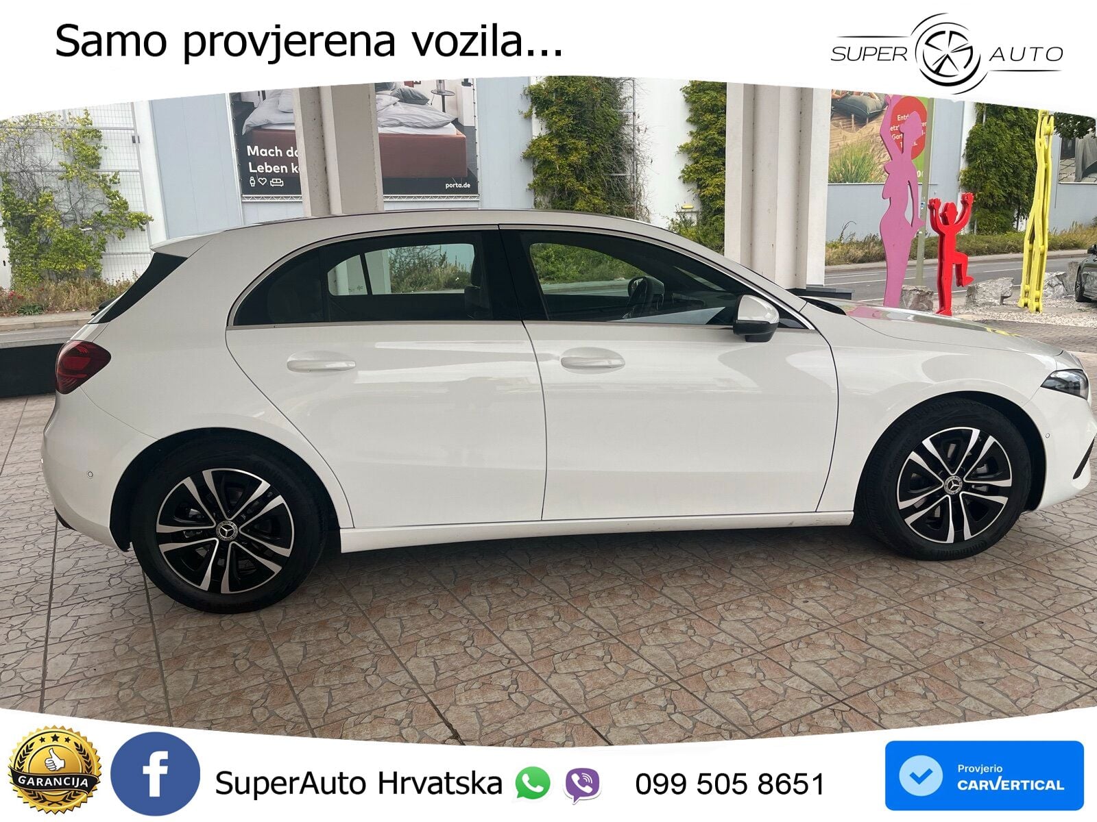 Mercedes-Benz A 180 7G-DCT