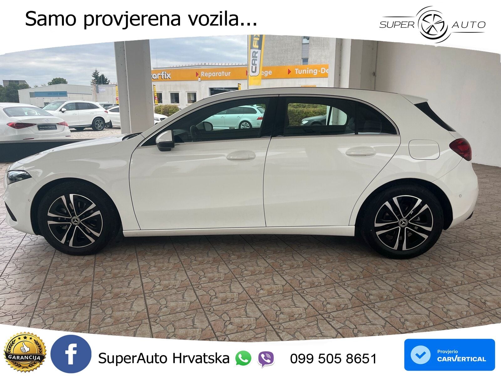 Mercedes-Benz A 180 7G-DCT