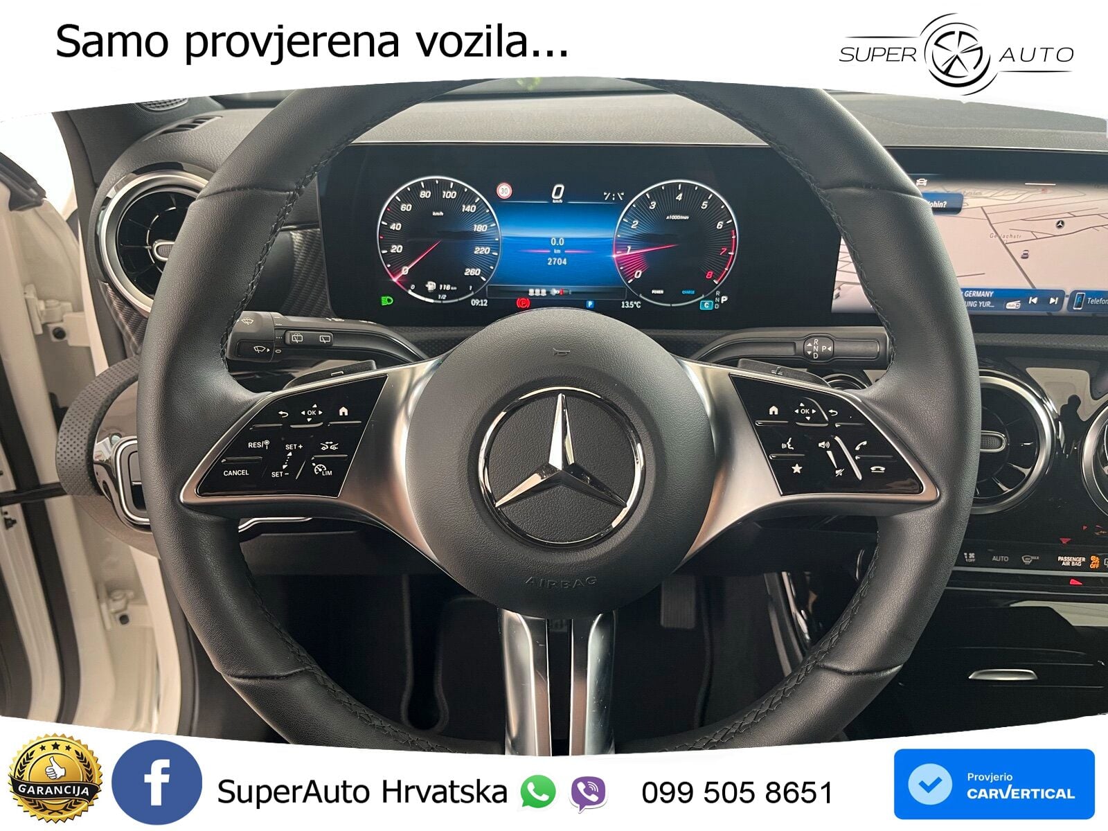 Mercedes-Benz A 180 7G-DCT