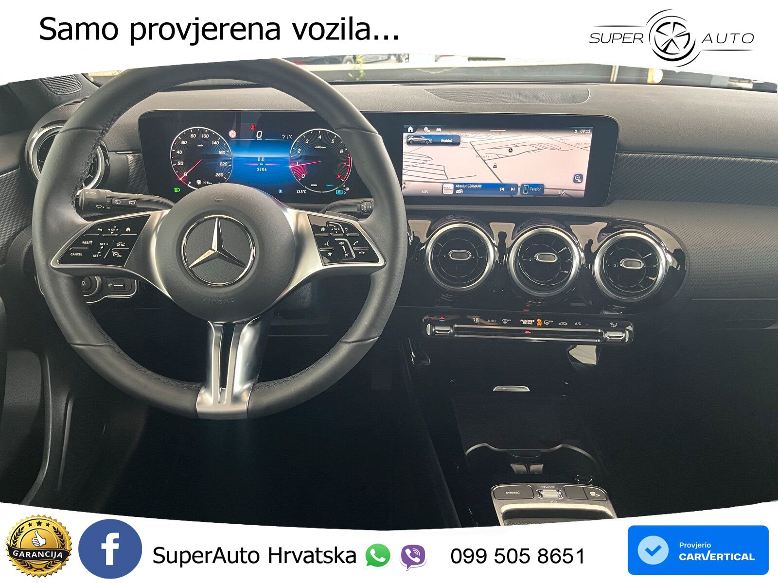 Mercedes-Benz A 180 7G-DCT