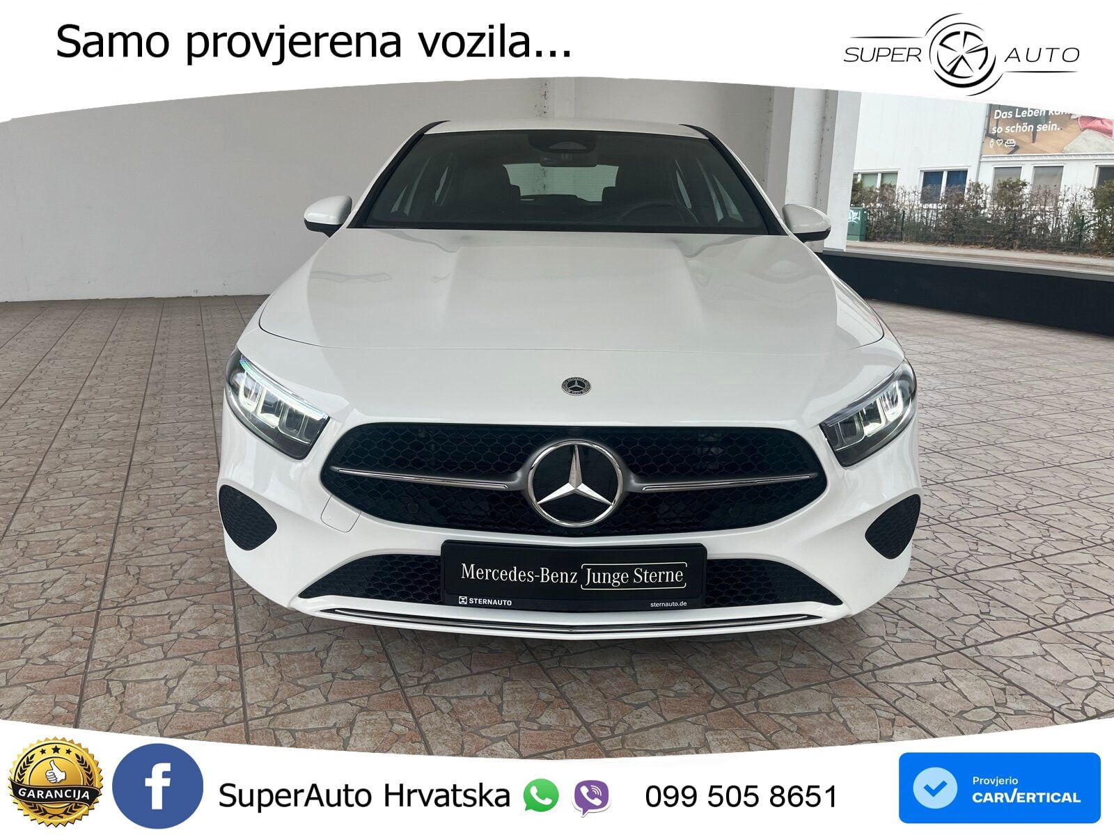 Mercedes-Benz A 180 7G-DCT