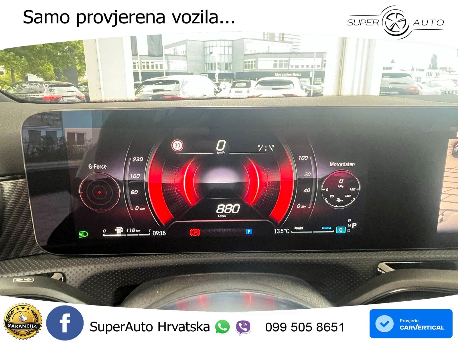 Mercedes-Benz A 180 7G-DCT