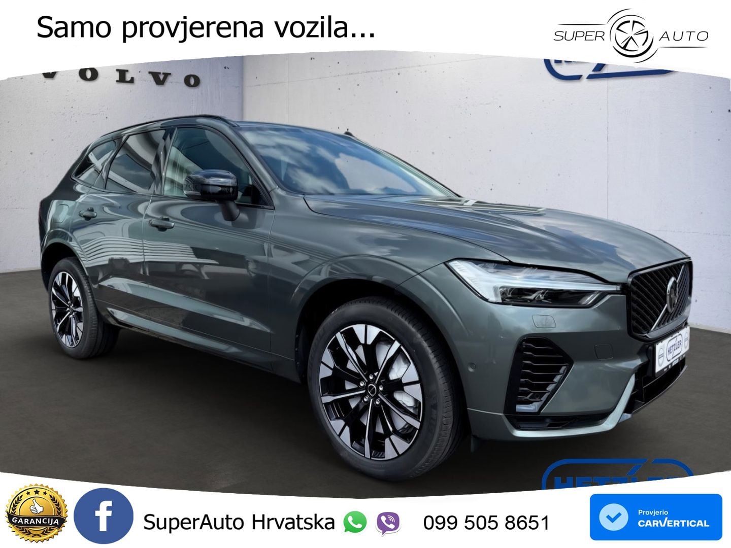 Volvo XC60 T8 AWD Geartronic