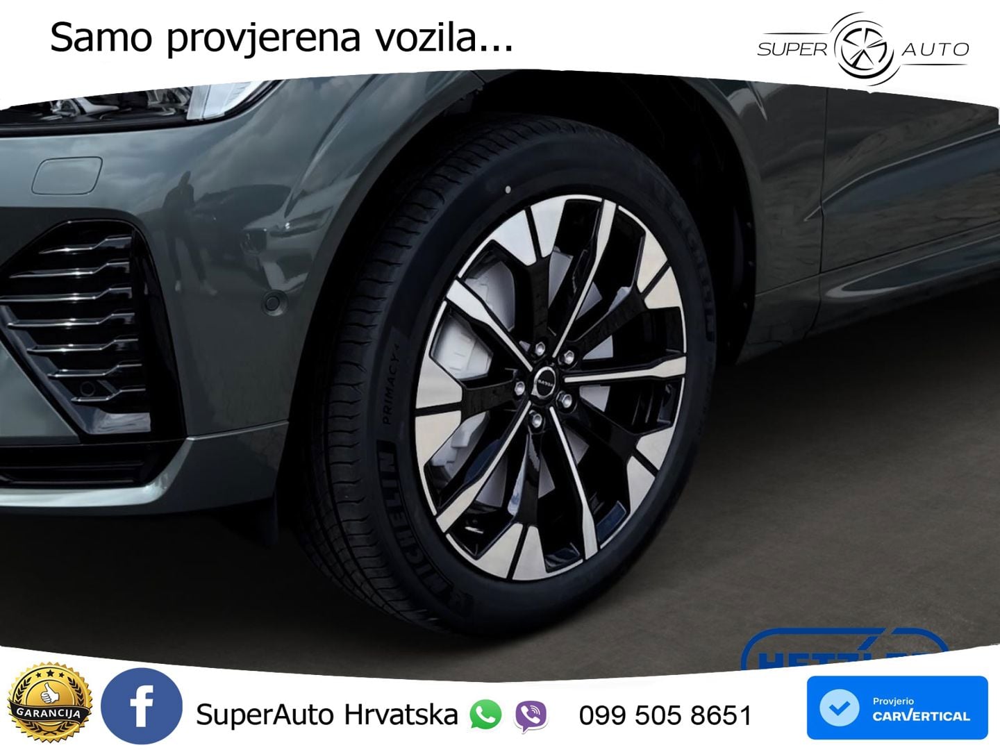 Volvo XC60 T8 AWD Geartronic