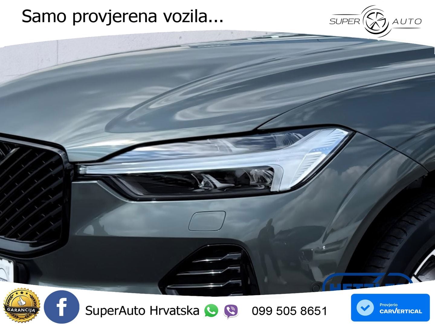 Volvo XC60 T8 AWD Geartronic
