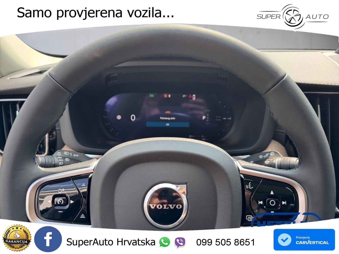 Volvo XC60 T8 AWD Geartronic