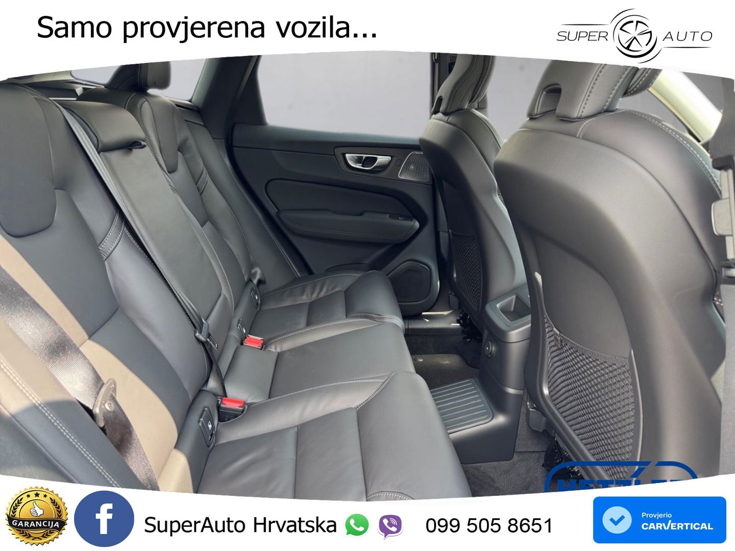Volvo XC60 T8 AWD Geartronic